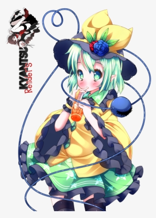 Disclaimer - Renders Touhou #9798003