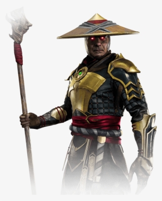 Raiden - Raiden Mortal Kombat #9798049