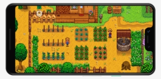 Available On Android Devices - Game Stardew Valley #9798249