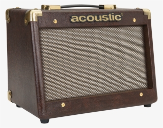 The Acoustic A15 Instrument Amp Is Designed To Provide - Radio Receiver #9798251