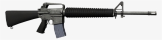 Enlarge - M16 Rifle #9798324