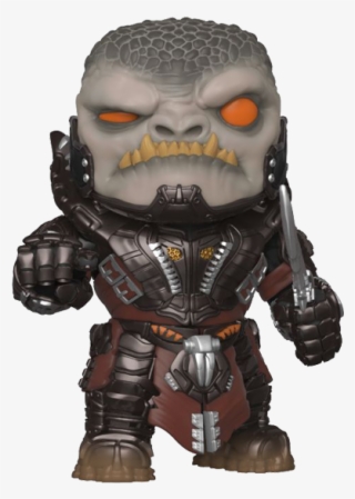 Gears Of War - Eccc Funko Pop 2019 #9798373