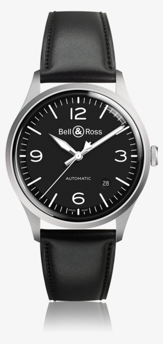 Black Steel - Bell And Ross #9798623