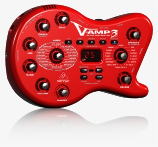 V Amp 3 P0961 Left L - V Amp Behringer #9798653