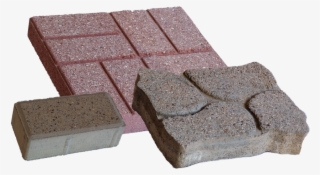 Pavers / Stepping Stones - Chocolate #9799520