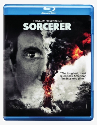 Sorcerer 1977 Blu Ray #9799656