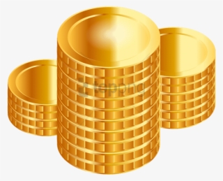 Gold Coins Png Clip Art Image - Code Wild Revolvers Roblox #980053