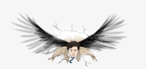 Background Drawing Supernatural - Dean Winchester Drawing #980179