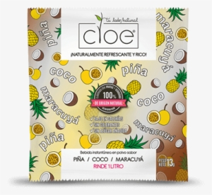 Nueva Bebida De Frutas Y Verduras Deshidratadas En - Jugos Cloe #980286