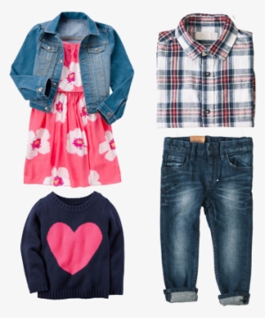 Kids Clothes Png #980453