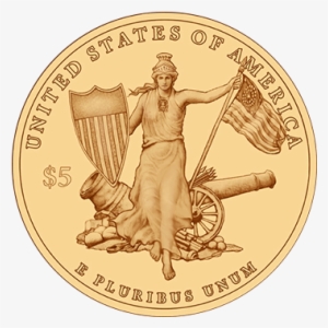 Gold Coin - Medal Of Honor 2011 #980599