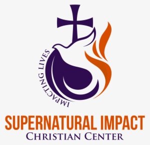 Welcome To The New Supernatural Impact Christian Center - Graphic Design #980650
