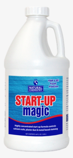 Start-up Magic - Water #980693