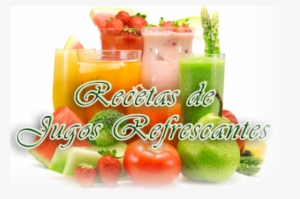 Recetas De Jugos Refrescantes - Detox Diet #980695