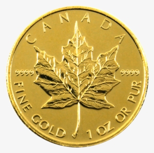 To A Far Lesser Extent, Even The Value Of Gold Bullion - Canadian Silver Maple Leaf #980715