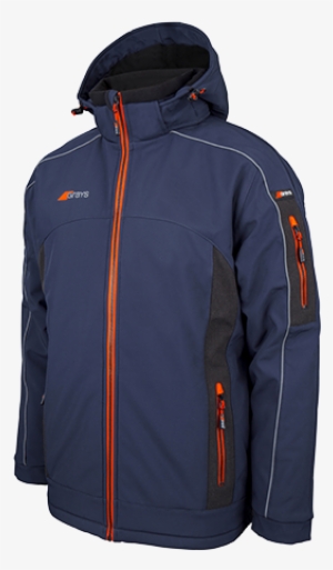 Grays Hockey Clothing Vector Padded Dark Navy Unisex - Jacket #980800