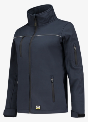 Women's Luxury Softshell // 402009navyl - Coat #980872
