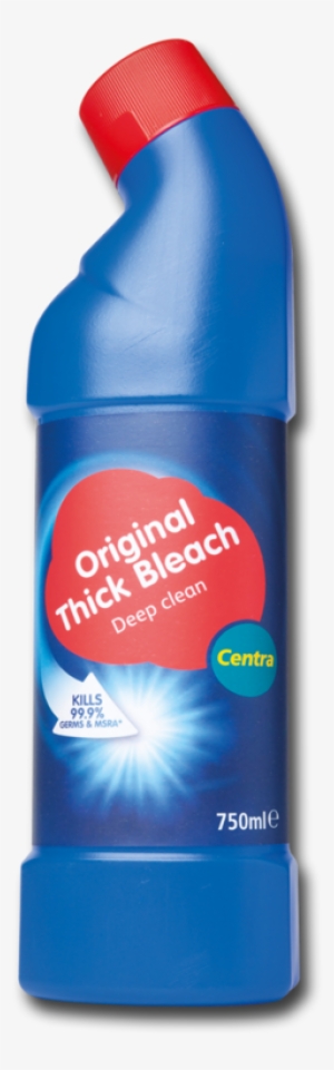 Centra Original Thick Bleach 750ml - Plastic Bottle #980877