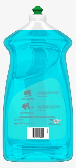 Ajax Ultra Triple Action Liquid Dish Soap, Bleach Alternative - Ajax Dish Liquid #980917