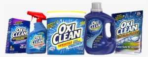 Oxiclean Brand Cleaning Products - Oxi Clean Laundry Detergent Free Of Perfumes #980920