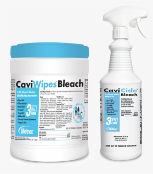 Caviwipes™ Bleach And Cavicide™ Bleach - Health Care #981013