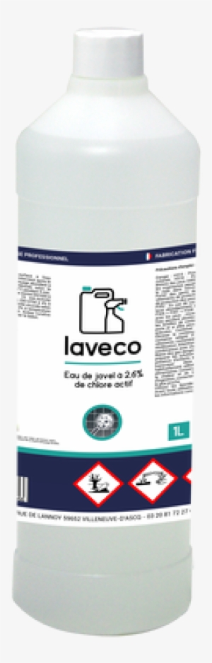 Bleaching Water With - Plastic Bottle #981038