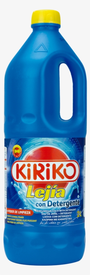 Bleach With Detergent 2000ml - Kiriko #981068