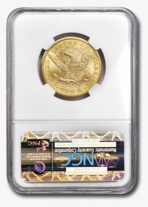 Picture Of $10 Liberty Gold Coins Ms 65 - Coin #981190