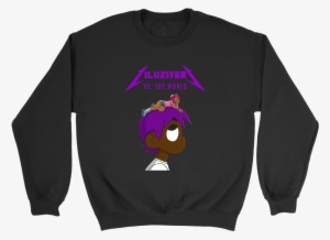 Lil Uzi Vert Vs - College Dropout Crew Neck #981230 Lil Uzi Vert Vs - College Dropout Crew Neck #981230