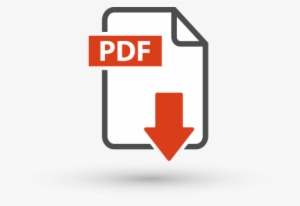 Icono-pdf - Vector Pdf Icon Free #981538