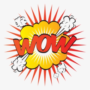 Wow Wow Comic Comics Emetcomics Expression Surprised - Comics Wow #981646