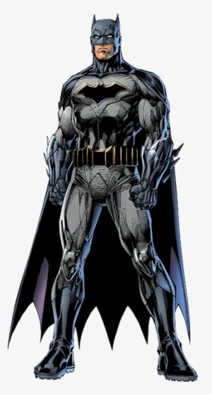 Batman Comic Png - Batman Rebirth Jim Lee #981680