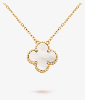 Collier Van Cleef Alhambra #981829
