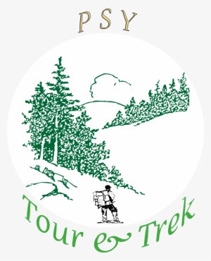 'psy' Is A Travel Agent With Best Tour Company In Iconic - Howling Wolf Tile Coaster #981854