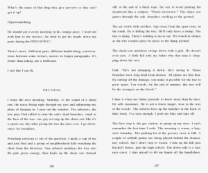 What S The Name Of That Drug They Give Perverts So - Tom Dent To Robert "big Daddy" Costley #981917