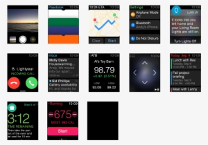 Apple Watch Template - Iphone Watch Sketch Mirror #981972