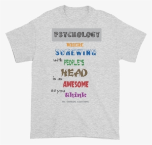 Screwing With Peoples Head Graphic Tees - Woman #982122