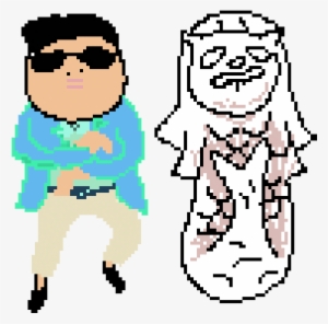 Style Clipart Psy - Merlion #982237