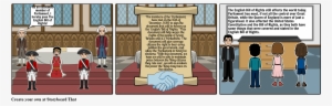 The English Bill Of Rights Comic - English Bill Or Rights Cartoon #982293