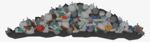 Garbage Background Png - Garbage Png #982343