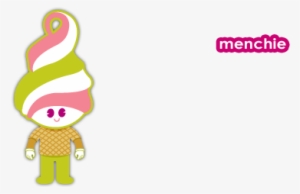 Menchie-bg - Cartoon #982373