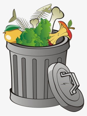 Free Photo Waste Trash - Cartoon Garbage Png #982374