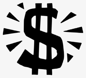 Currency Symbol Dollar Sign Money United States Dollar - Dolar Vektor #982407