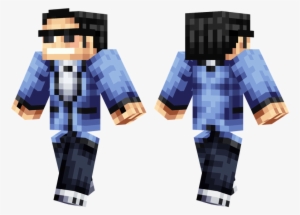 Psy - Minecraft Korea Skin #982434