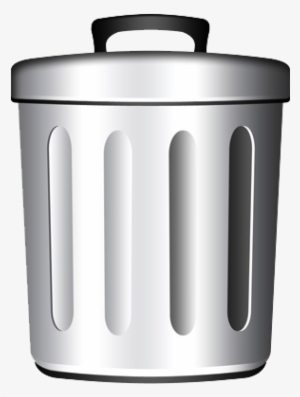 Garbage Bin Icon - Garbage Bin Icon Png #982571