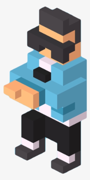 Crossy Road's Psy - Psy Crossy Road #982600