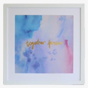 Gold Foil Wall Art Print - Picture Frame #982756