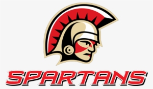 Spartan Head Logo - Greater Atlanta Christian School Logo #982776