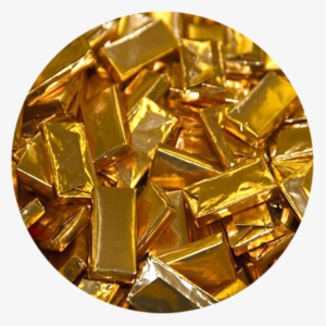 Andes Gold Foil Creme De Menthe Thins Bulk Bag For - Gemstone #982820