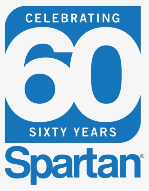 Spartan 60th Logo - Download #982888